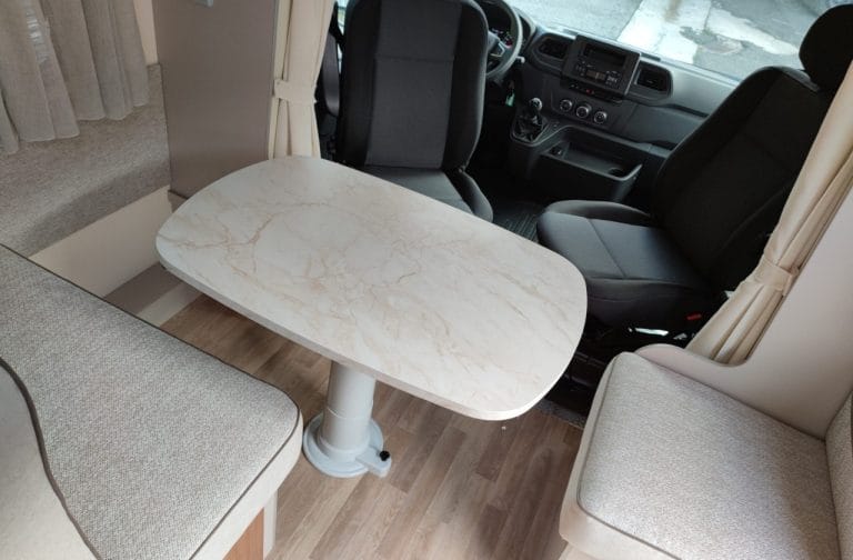 Alquiler 4 plazas Rimor Hygge 14 Plus en Guipúzcoa