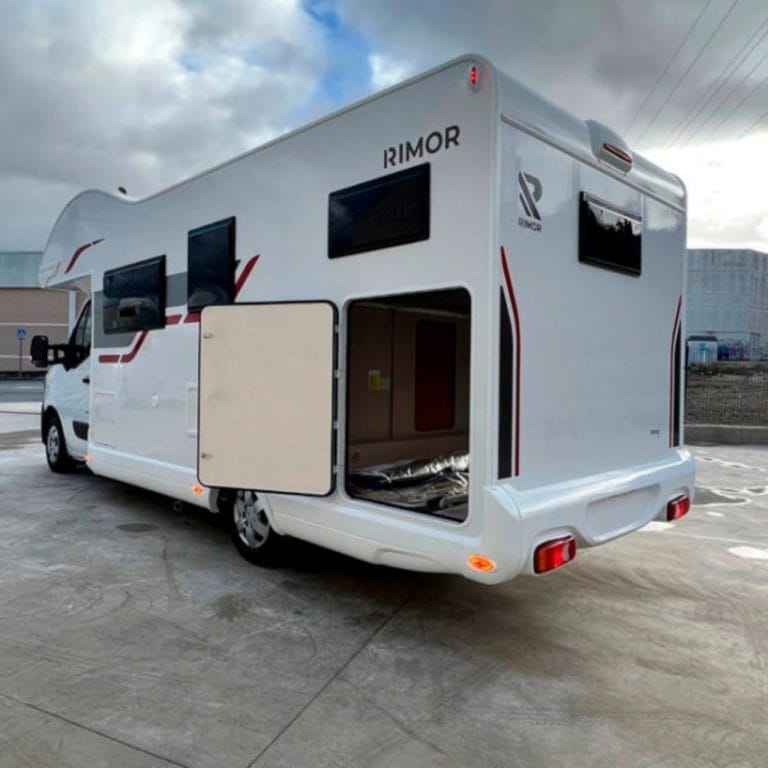 Alquiler 6 plazas Rimor Hygge 5 en Pontevedra