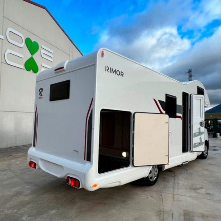 Alquiler 6 plazas Rimor Hygge 5 en Pontevedra