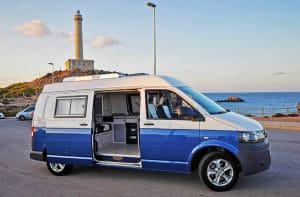 Volkswagen T5 Neptune