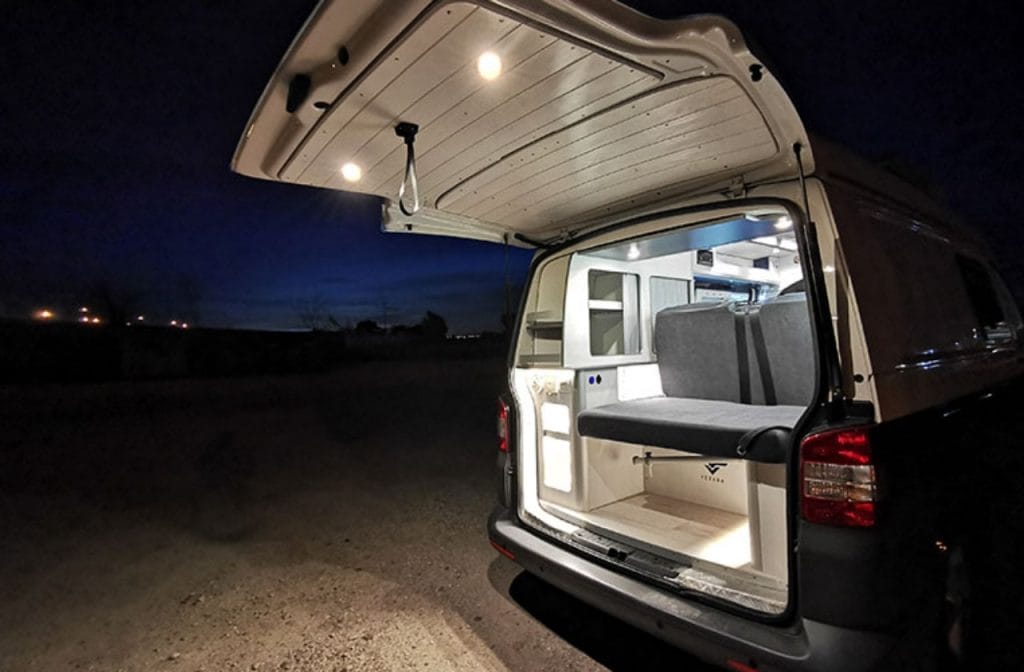 Volkswagen T5 Neptune