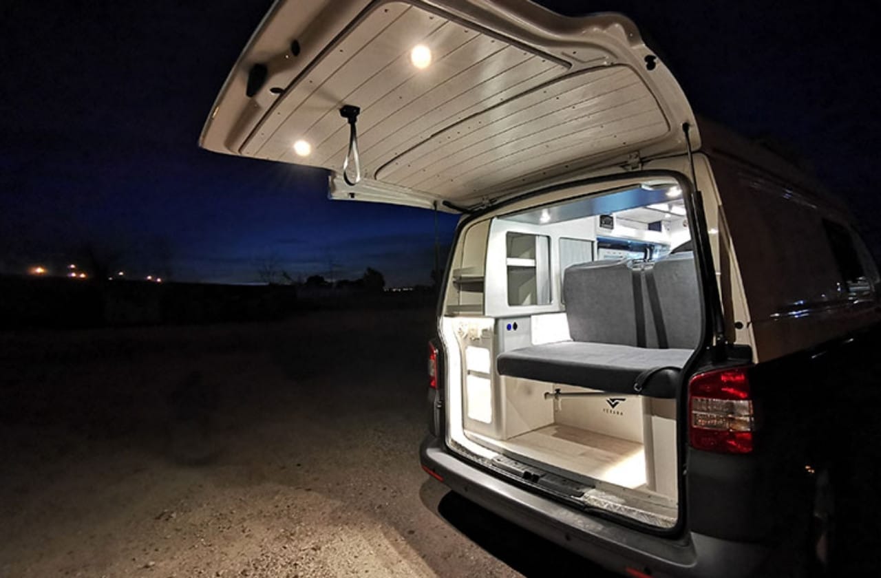 Volkswagen T5 Neptune