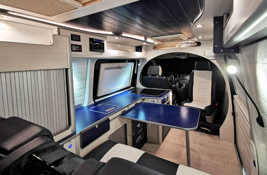 Volkswagen T5 Neptune