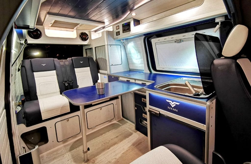 Volkswagen T5 Neptune