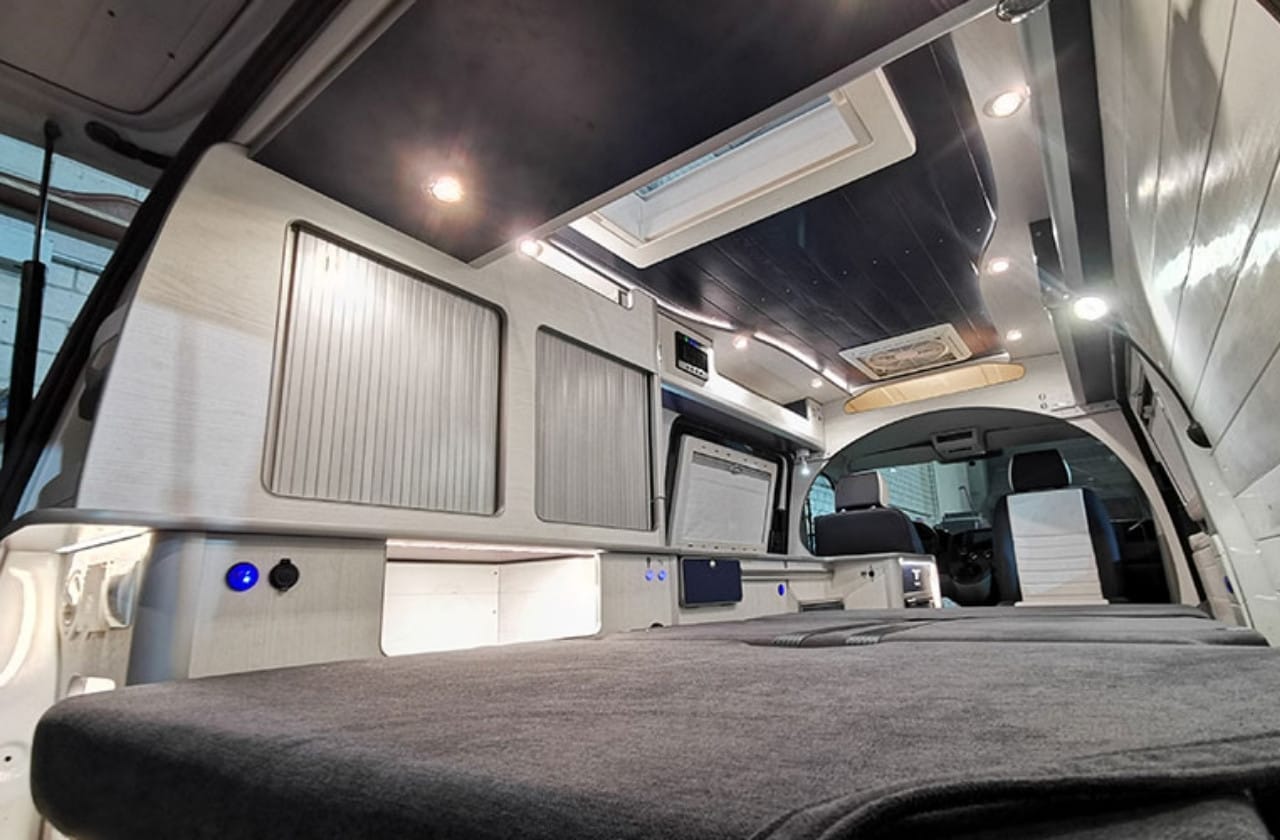 Volkswagen T5 Neptune
