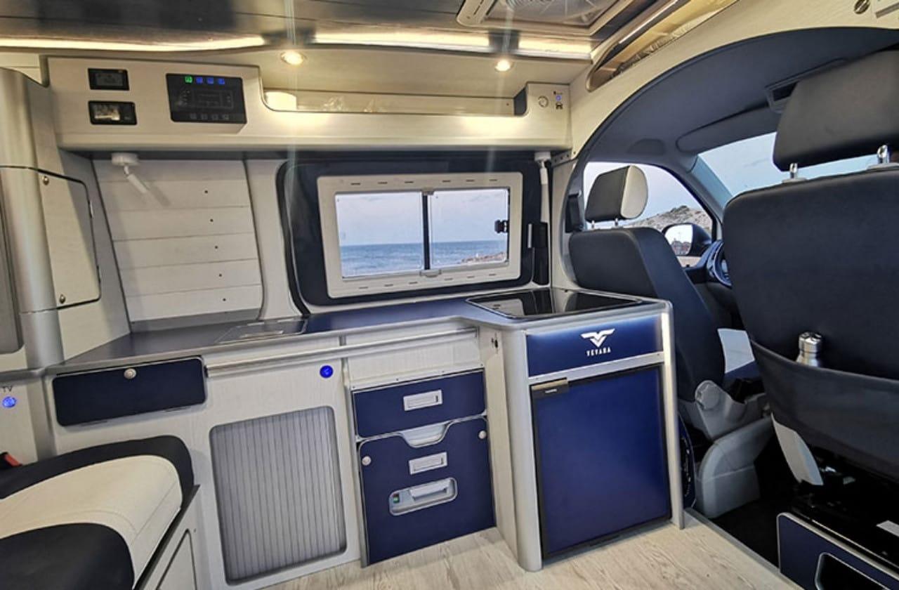 Volkswagen T5 Neptune