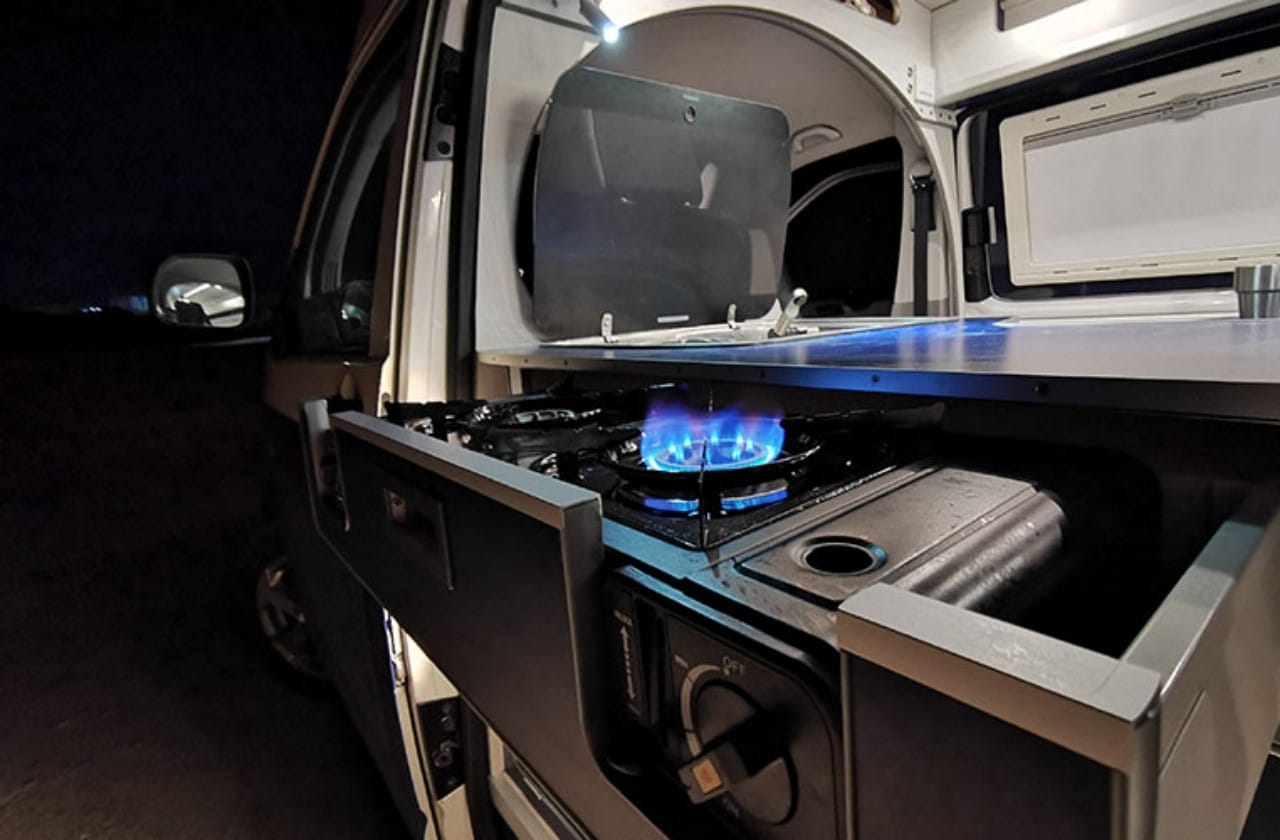 Volkswagen T5 Neptune