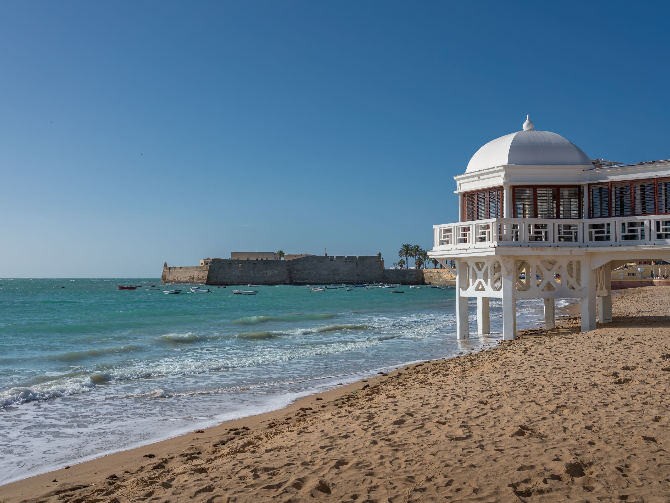 LA COSTA DE AL-ÁNDALUS
