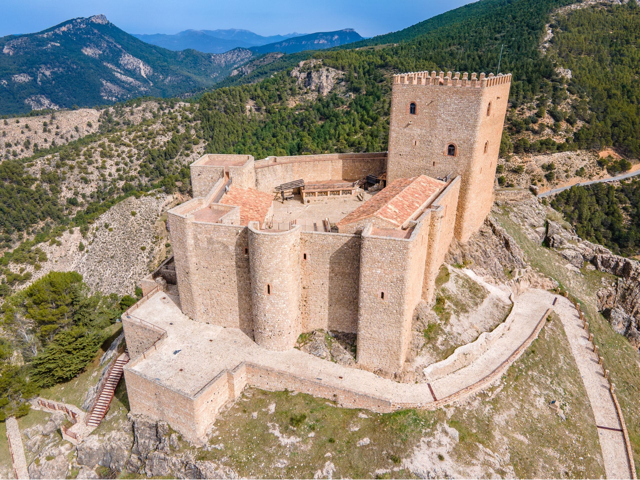 TIERRAS JIENENSES