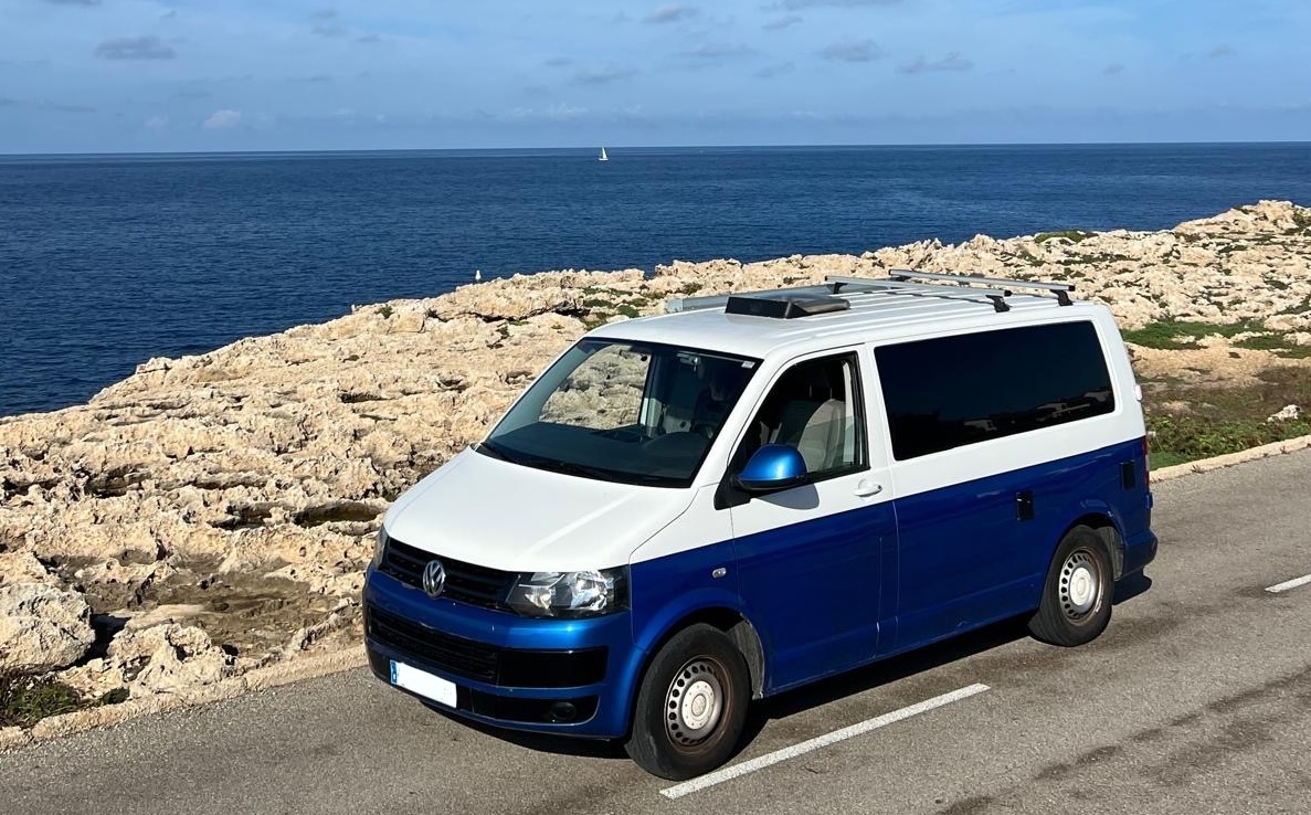 Camper Volkswagen