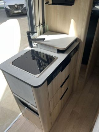Alquiler 4 plazas Dreamer D55 Select en Murcia