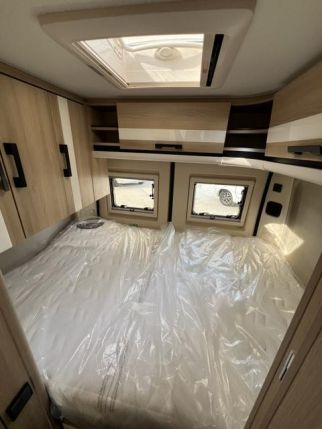 Alquiler 4 plazas Dreamer D55 Select en Murcia