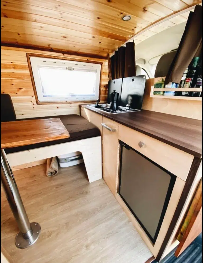 Alquiler 2 plazas T5 Volkswagen Camper en Mallorca