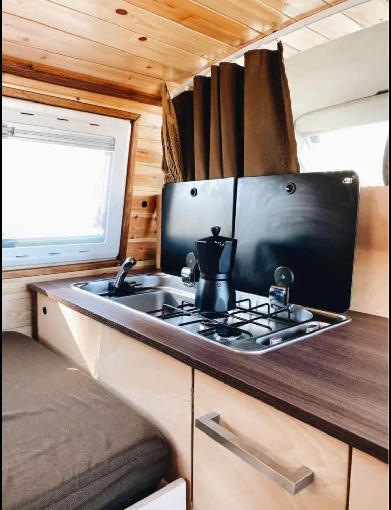 Alquiler 2 plazas T5 Volkswagen Camper en Mallorca
