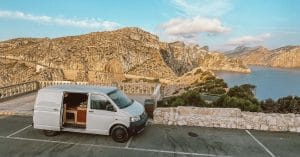 T5 Volkswagen Camper