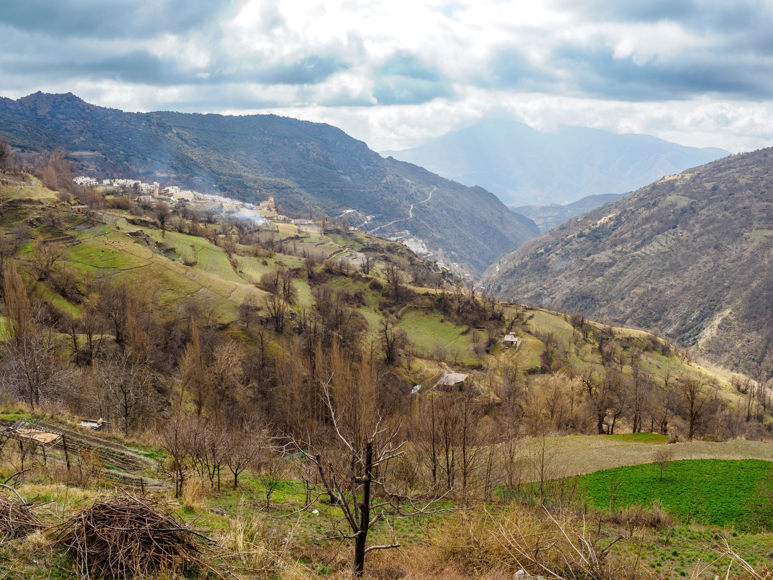 EL BALCÓN DE LA ALPUJARRA