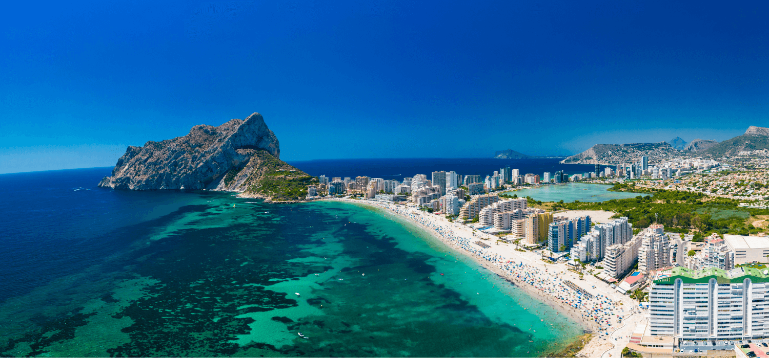 LA COSTA BLANCA ROMANA