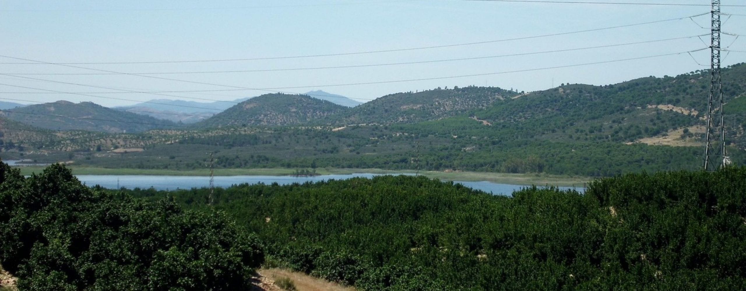 EUROVELO 1 POR ANDALUCÍA