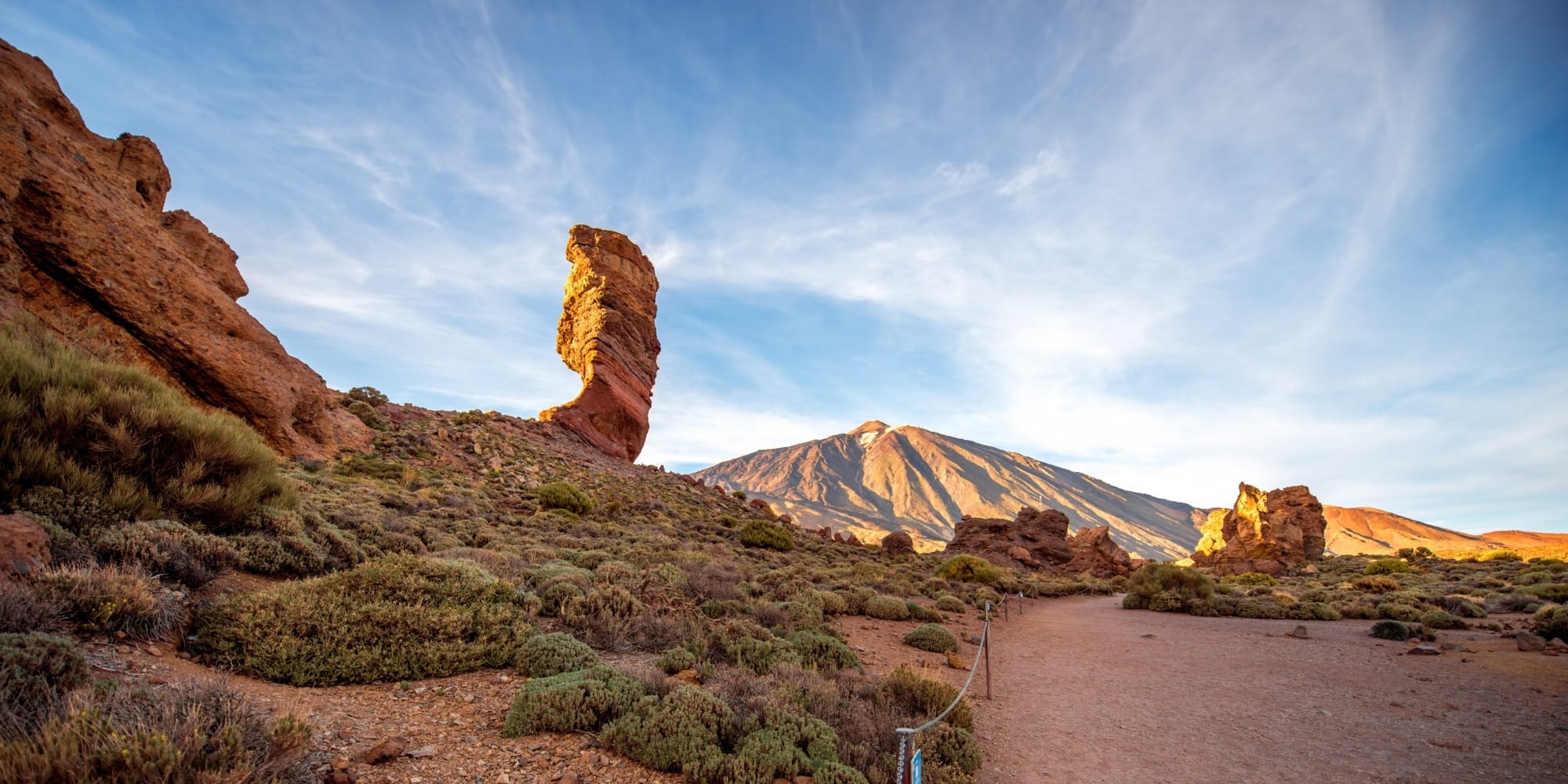 DE LA CAPITAL A LA CIMA