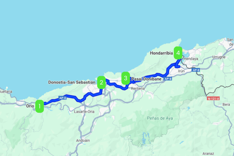 Mapa de -DABLE