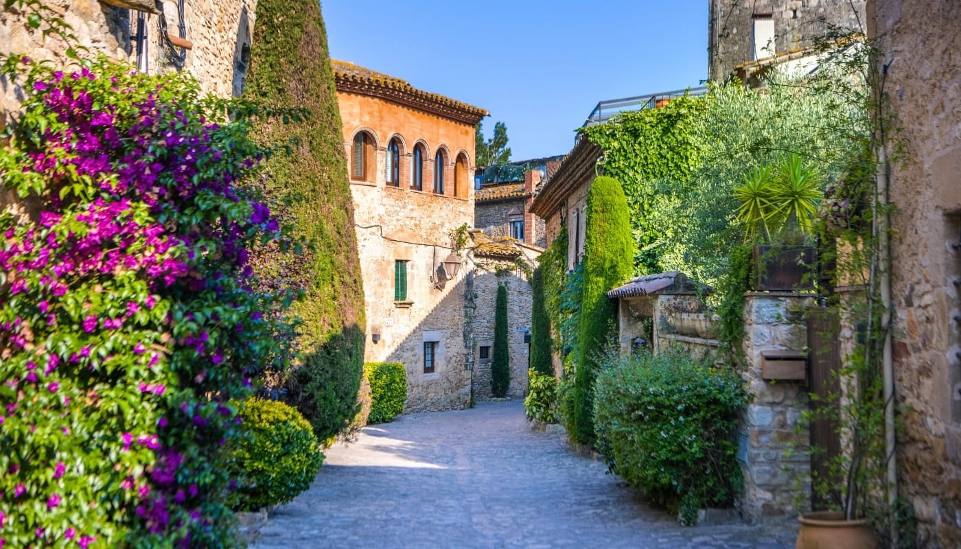 LA TOSCANA CATALANA I