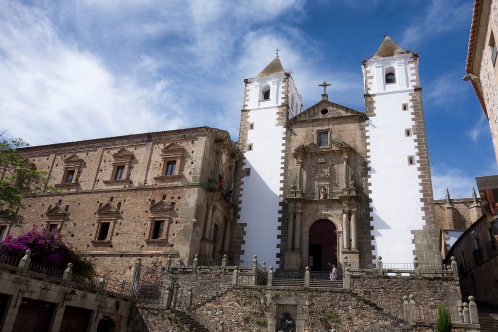 LA CÁCERES JUDÍA