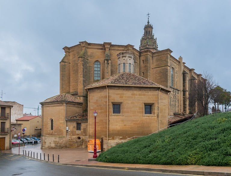Iglesia de Santo Tomás Apóstol en Haro, La Rioja