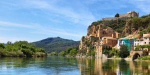 TARRAGONA – TIERRA DE CASTILLOS