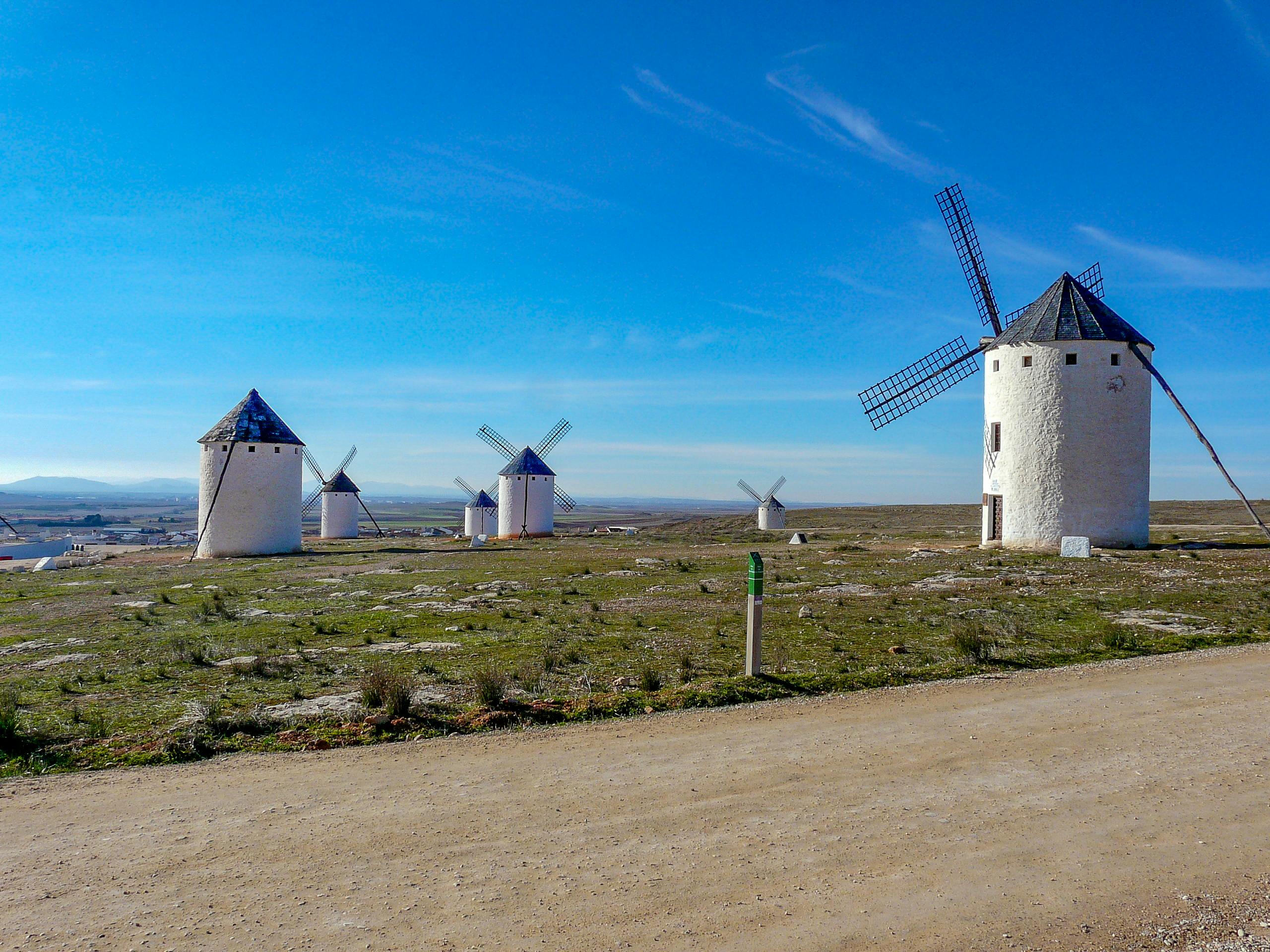 DON QUIJOTE