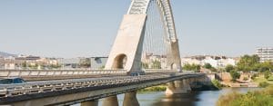 EUROVELO 1 POR EXTREMADURA