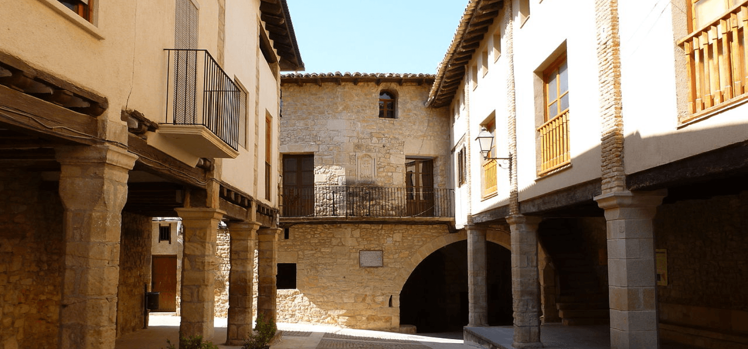 LA TOSCANA ESPAÑOLA II