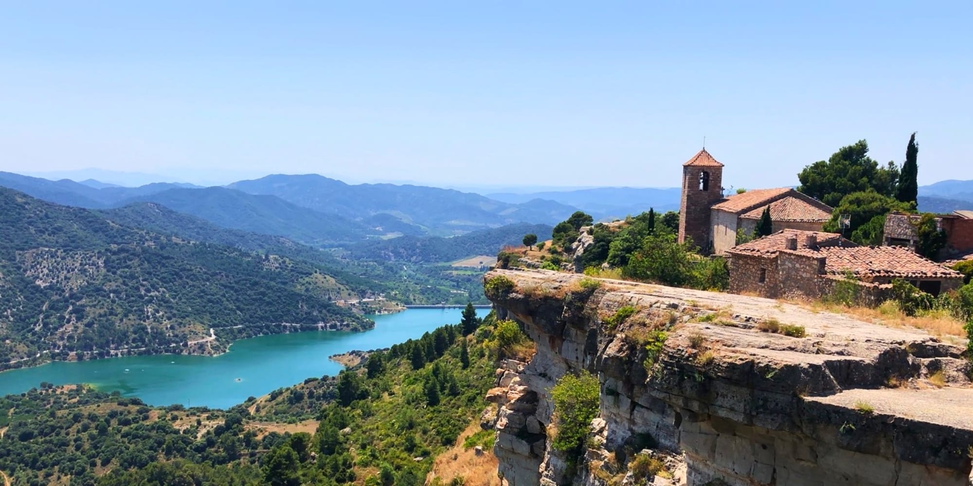 EL PRIORAT: UNA TIERRA DE LEYENDA