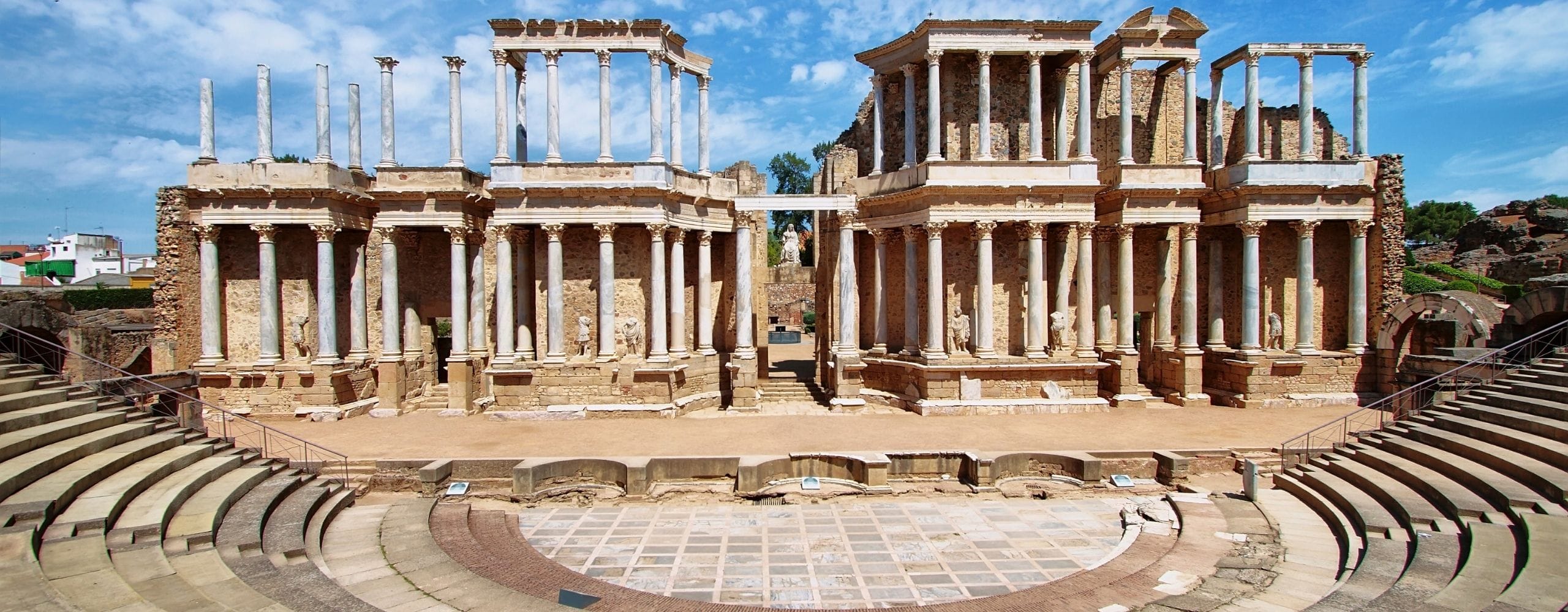 LA EXTREMADURA ROMANA