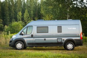 Clever Vans Vario Kids 600