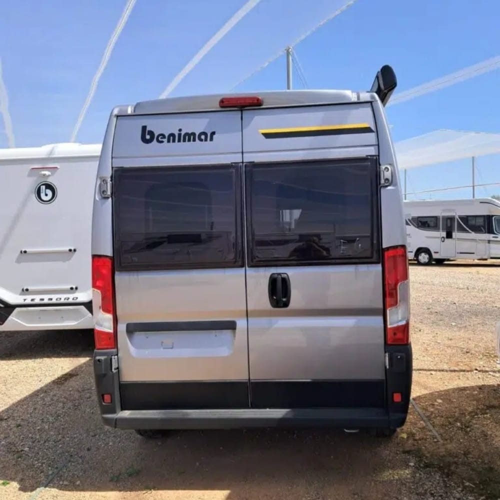 Benimar Benivan B144 Plus