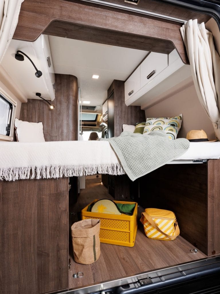 Camper de alquiler en Álava
