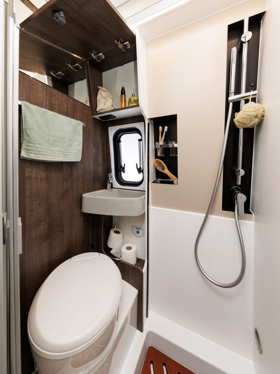 Camper de alquiler en Álava