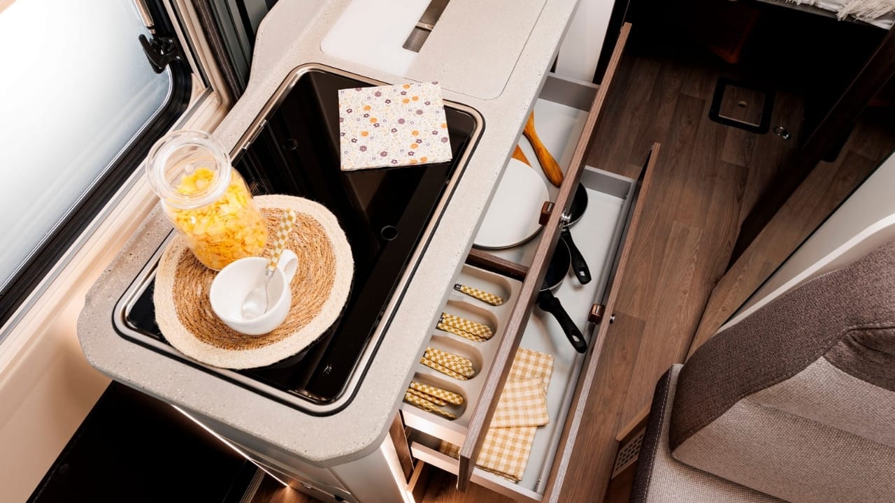 Camper de alquiler en Álava