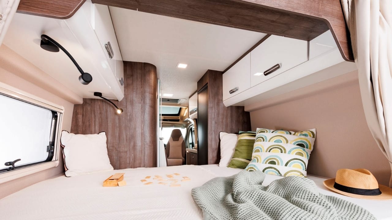 Camper de alquiler en Álava