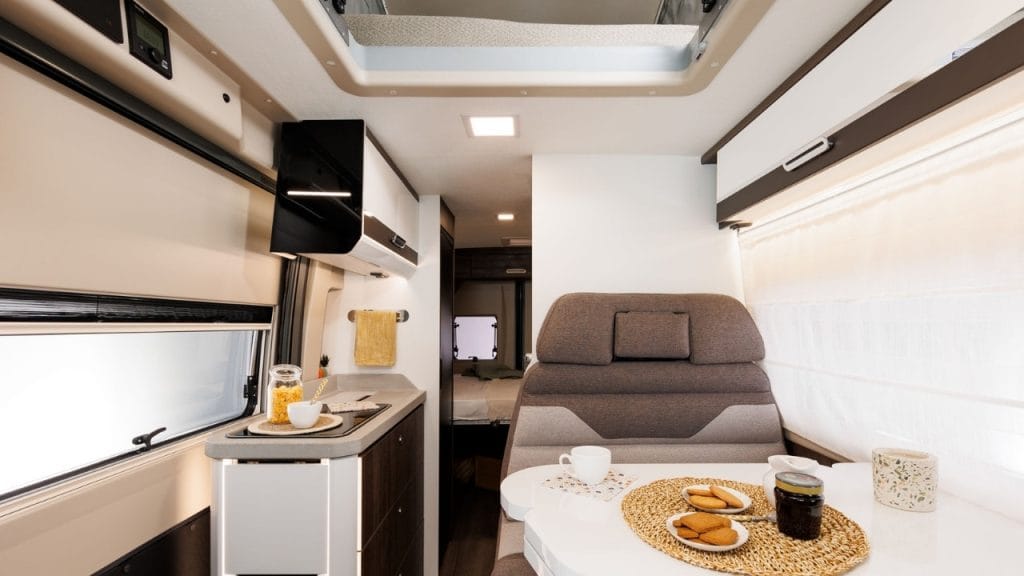 Camper de alquiler en Álava