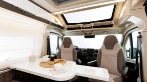 Camper de alquiler en Álava