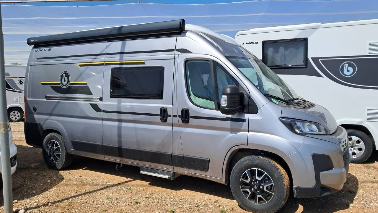Camper de alquiler en Álava