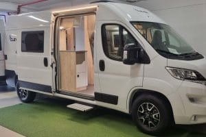 Clever Vans Vario Kids 600