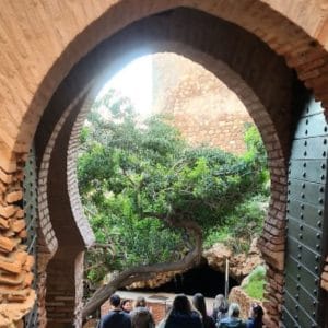 Visita Alcazaba