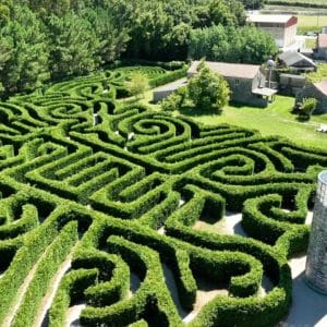 Laberinto de Breogán