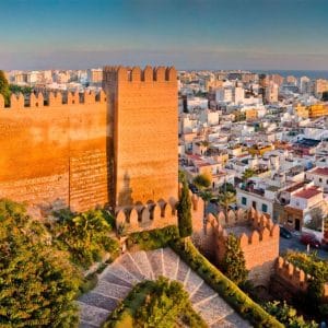 Alcazaba Tour