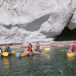 Ruta Kayak