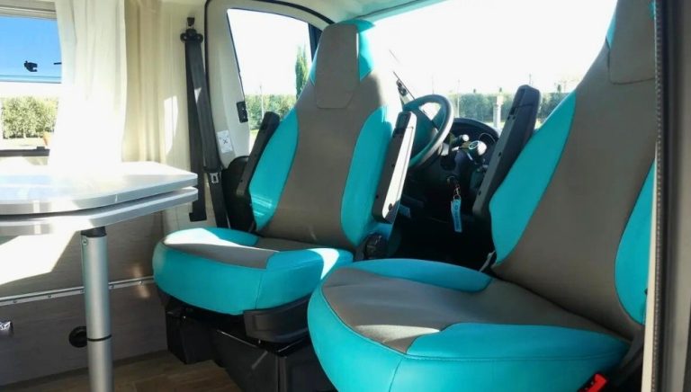 Alquiler 4 plazas Pössl Roadcruiser Evolution en Viladamat