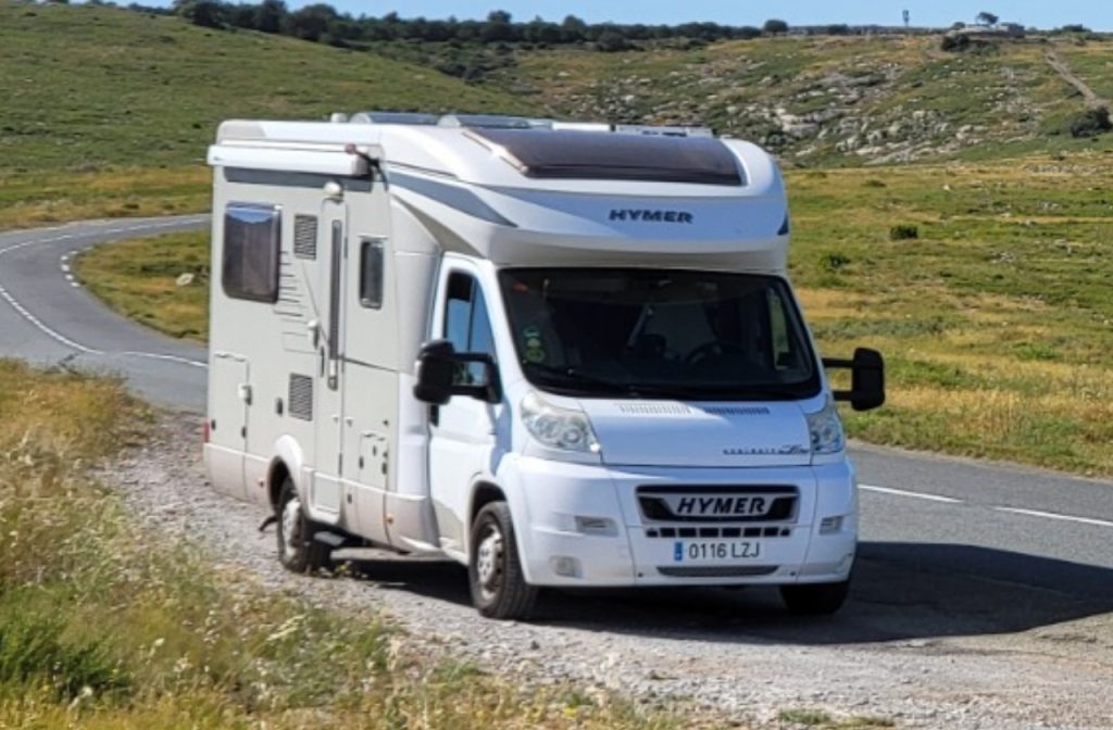 Hymer T654