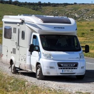 Hymer T654